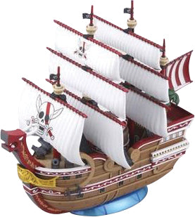 One Piece: Grand Ship Collection - Red Force Model Ship (ONLINE ORDER ONLY)