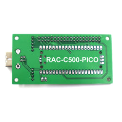 RAC-C500-PICO Raspberry Pi Pico Zero Delay Arcade Joystick Controller Board (Online Only)