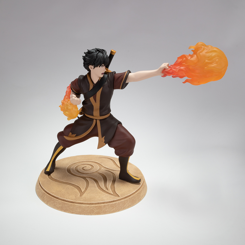 Dark Horse: Avatar: The Last Airbender - Zuko PVC Figure (ONLINE ORDER ONLY)