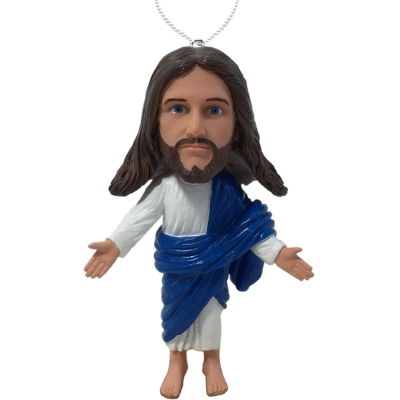 Jesus Christ Bobbleheads (ONLINE ORDER ONLY)