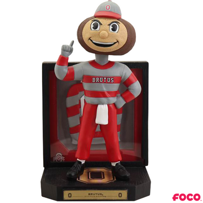 Framed Jersey Bobbleheads (ONLINE ORDER ONLY)
