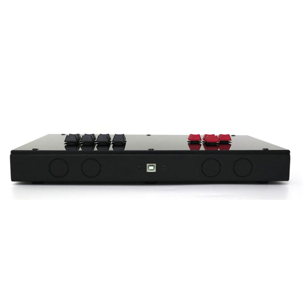 RAC-J800KK Mechanical Keyboard Arcade Game Controller for PC/PS/XBOX/SWITCH (Online Only)