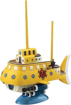 One Piece: Grand Ship Collection - Trafalgar Law's Submarine (ONLINE ORDER ONLY)