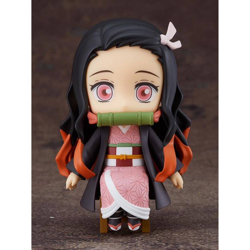 Good Smile Company: Nendoroid Swacchao!: Demon Slayer: Kimetsu no Yaiba - Nezuko Kamado (ONLINE ORDER ONLY)