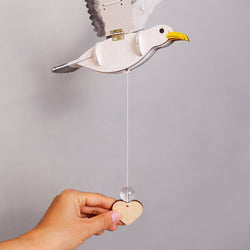 Bionic Bird STEM Kit – Build, Paint & Bring Your Own Bird to Life (ONLINE ORDER ONLY)