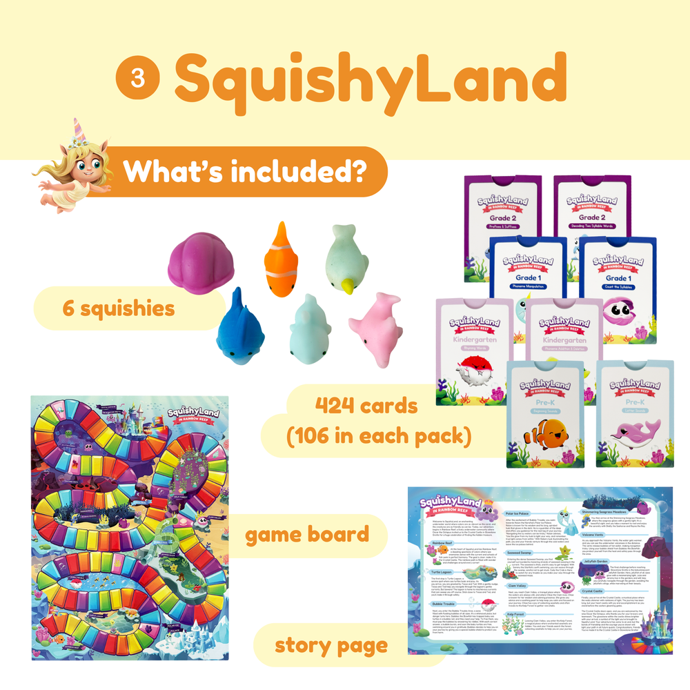 Grade 2 Shark Tank Bundle (Online Order Only)