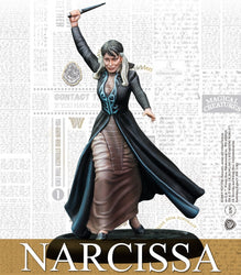Harry Potter Miniatures Adventure Game: Malfoy Family Pack (ONLINE ORDER ONLY)
