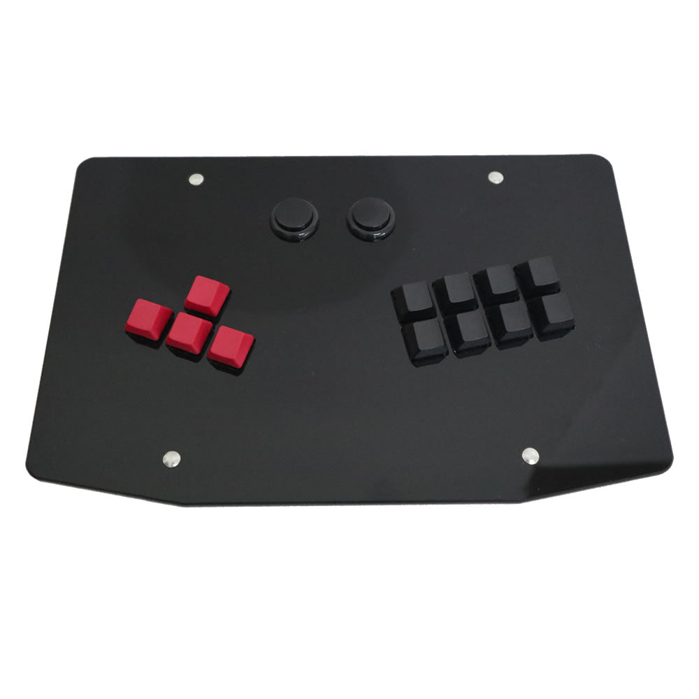 RAC-J500KK Keyboard Arcade Joystick Fight Stick Game Controller for PC USB (Online Only)