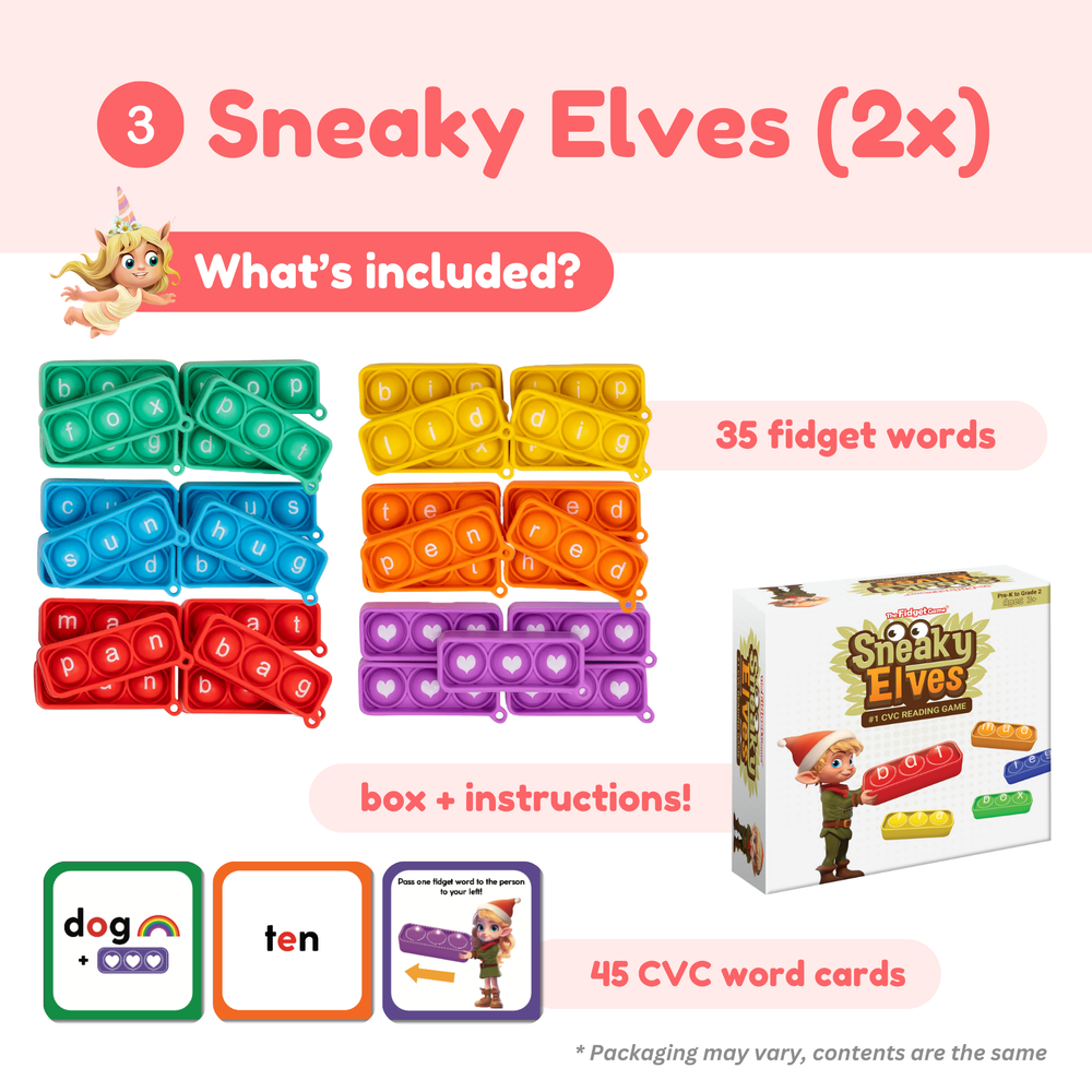 Ultimate School Bundle for K-5 (Online Order Only)