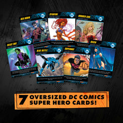 DC Deck-Building Game: Teen Titans — Multiverse Edition (ONLINE ORDER ONLY)