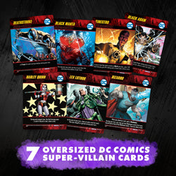 DC Deck-Building Game: Forever Evil (ONLINE ORDER ONLY)