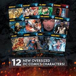 DC Deck-Building Game: Dark Nights: Metal — Multiverse Edition (ONLINE ORDER ONLY)