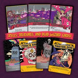 Epic Spell Wars of the Battle Wizards: Duel at Mt. Skullzfyre (ONLINE ORDER ONLY)