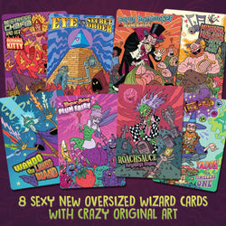 Epic Spell Wars of the Battle Wizards: Panic at the Pleasure Palace (ONLINE ORDER ONLY)