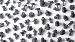 Gamers Grass | Basing Bits | Forest Mushrooms