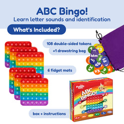 Pre-K Readiness Backpack (ONLINE ORDER ONLY)