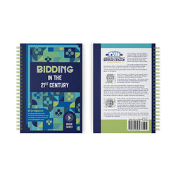 ACBL Bidding In The 21st Century (ONLINE ORDER ONLY)
