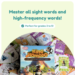 King Komodo - CHOOSE Act (ONLINE ORDER ONLY)