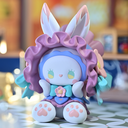 MJ Studio: Emma Secret Forest Birthday Party Series (Different Color) - 1 Blind Box (ONLINE ORDER ONLY)