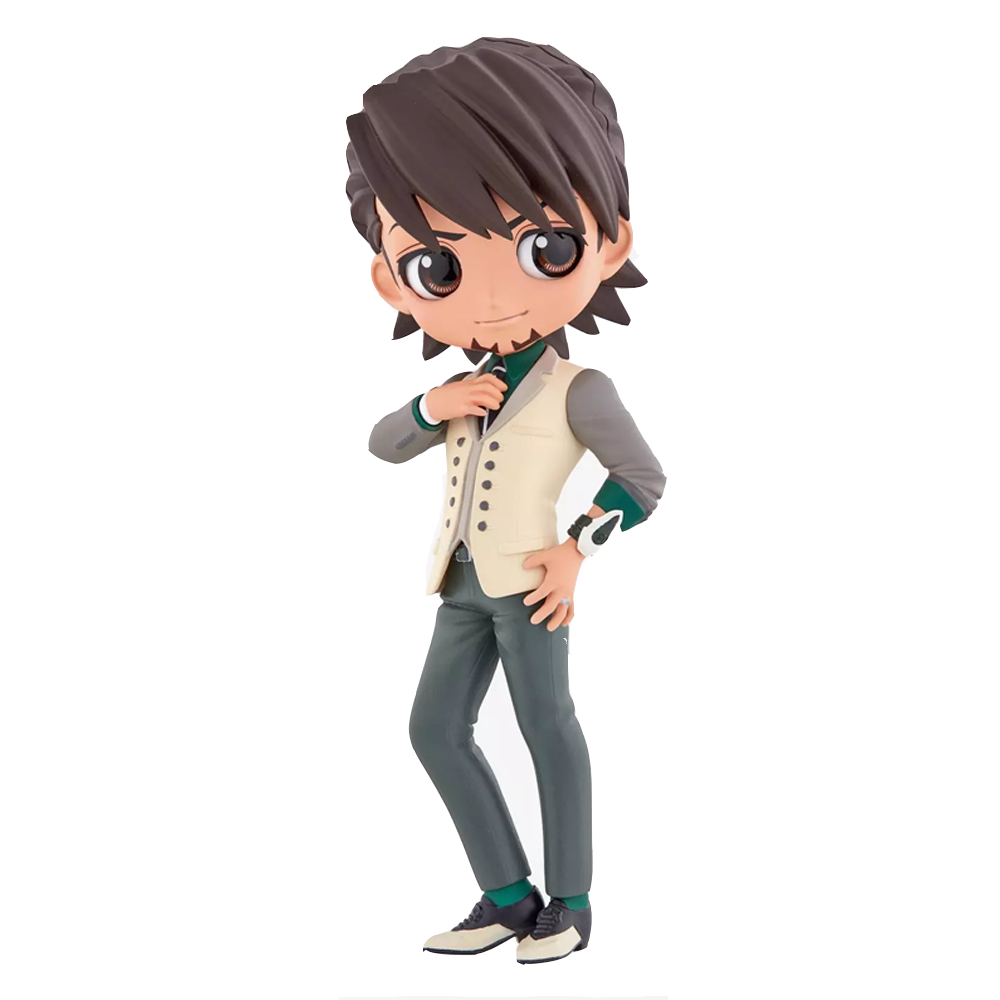 Banpresto Q Posket: Tiger & Bunny 2 - Kotetsu T. Kaburagi (Ver. A) (ONLINE ORDER ONLY)