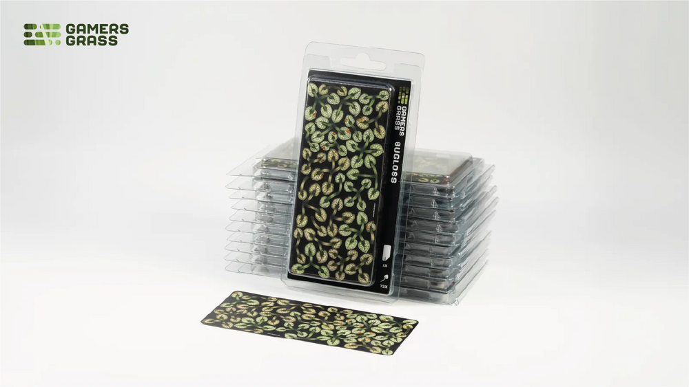 Gamers Grass | Laser Plants | Bugloss (ONLINE ORDER ONLY)