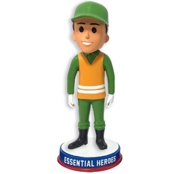Essential Hero Bobbleheads - Male (ONLINE ORDER ONLY)