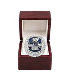 2026 Seattle Football  SB60 Championship Ring Replica