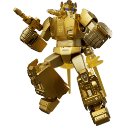 Blokees Transformers X Yearly Version 2025: The Golden Lagoon - Defence (ONLINE ORDER ONLY)