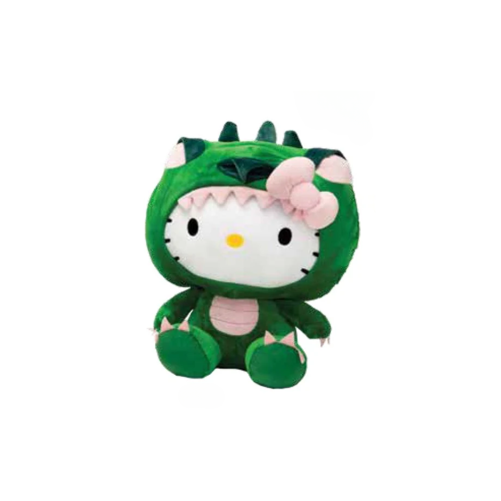 Fiesta: Sanrio Hello Kitty - Green Dragon Plush (ONLINE ORDER ONLY)