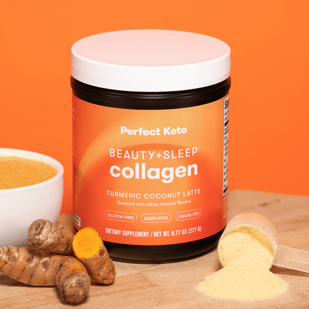 Beauty + Sleep Collagen (ONLINE ORDER ONLY)