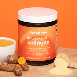 Beauty + Sleep Collagen (ONLINE ORDER ONLY)