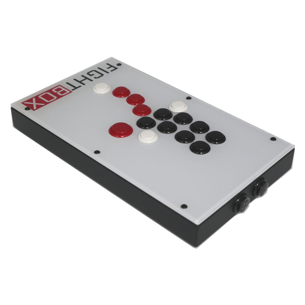 FightBox F10 Leverless Hitbox Style Arcade Controller for PS5/PC/Xbox/Switch (Online Only)