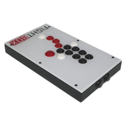 FightBox F10 Leverless Hitbox Style Arcade Controller for PS5/PC/Xbox/Switch (Online Only)