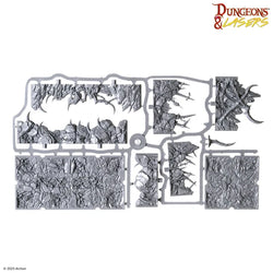 Dungeons & Lasers: Caves Series - Demonic Caves Terrain