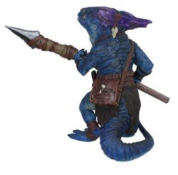 Pathfinder Foam Replica: Life Sized Kobold (Blue - Display Model) (ONLINE ORDER ONLY)