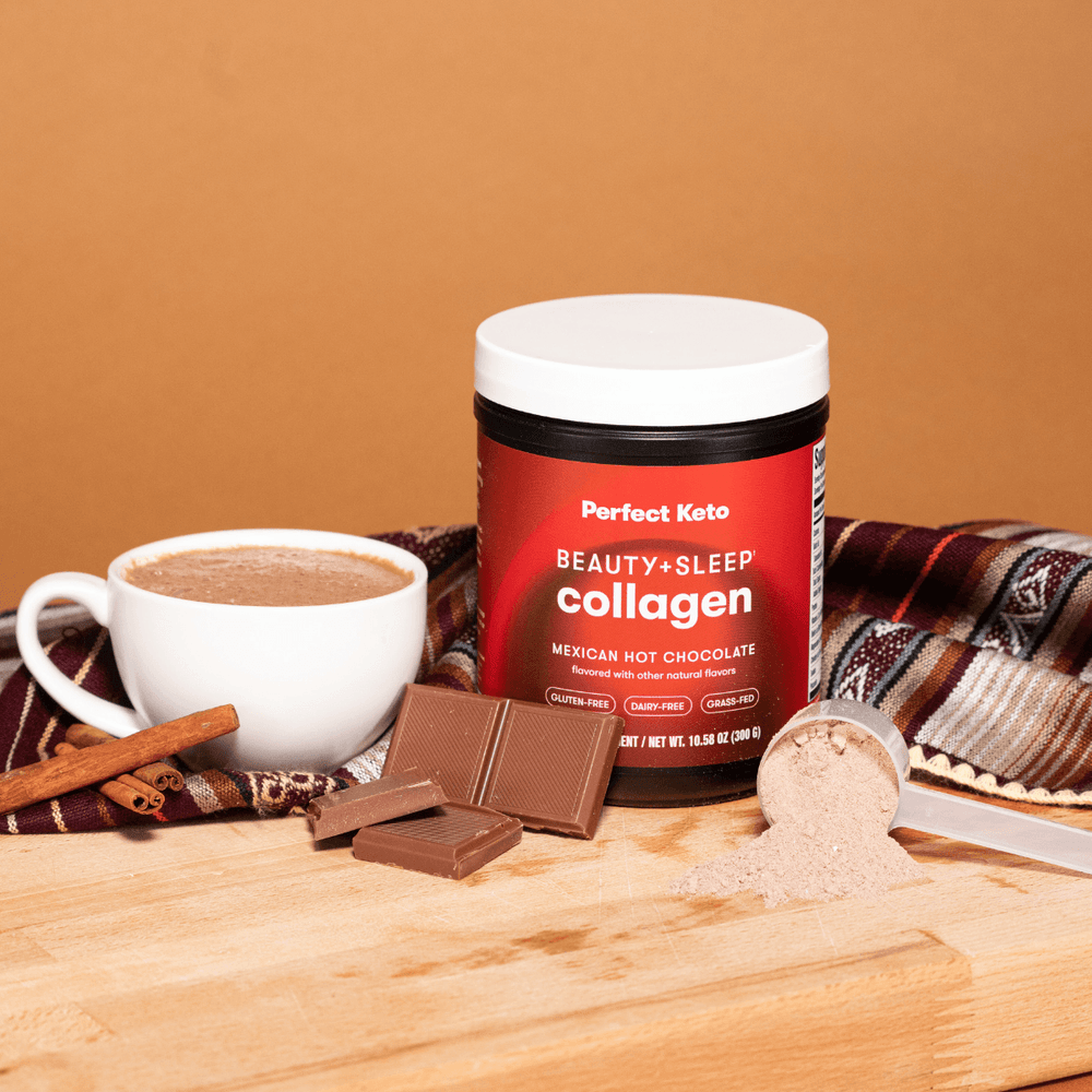 Beauty + Sleep Collagen (ONLINE ORDER ONLY)