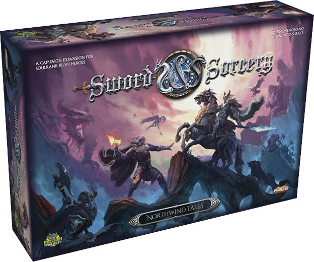 Sword & Sorcery: Ancient Chronicles - Northwind Tales (ONLINE ORDER ONLY)