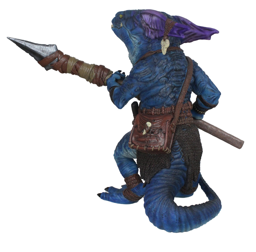 Pathfinder Foam Replica: Life Sized Kobold (Blue) (ONLINE ORDER ONLY)