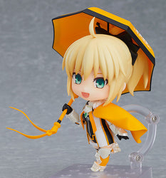 Nendoroid: GOODSMILE RACING & TYPE-MOON RACING - Altria Pendragon: Racing Ver. #1177 (ONLINE ORDER ONLY)