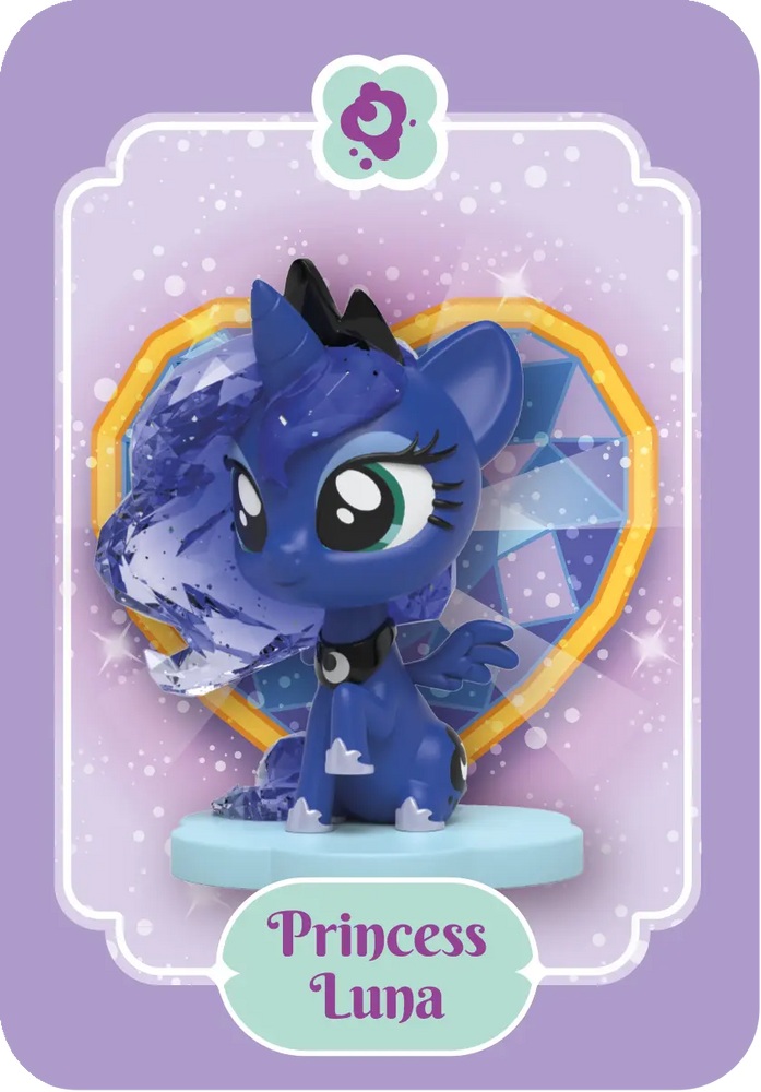 Kwistal Fwenz x My Little Pony Series 02 Blind Box (ONLINE ORDER ONLY)