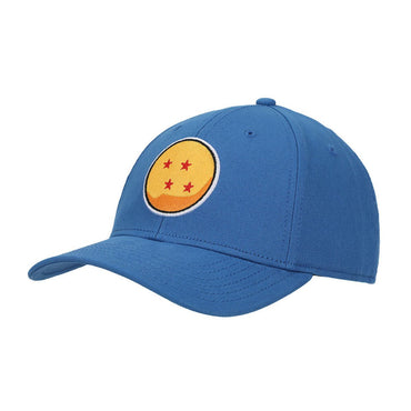 Dragon Ball Z 4 Star 3D Embroidered Hat (ONLINE ORDER ONLY)