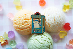 Pokemon:  Snorlax Adoption Center Enamel Pin (ONLINE ORDER ONLY)