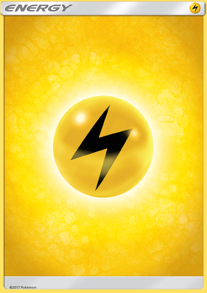 Lightning Energy [Sun & Moon: Base Set] (Online Only)