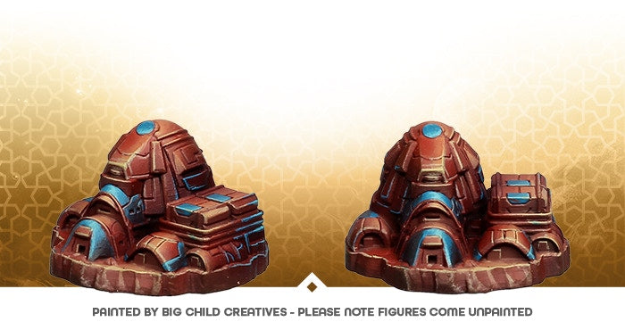 Dune: War for Arrakis - Smugglers Kickstarter Exclusive Expansion (ONLINE ORDER ONLY)