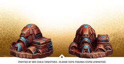 Dune: War for Arrakis - Smugglers Kickstarter Exclusive Expansion (ONLINE ORDER ONLY)