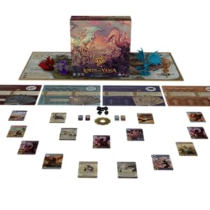 Dragonbond: Lords of Vaala (ONLINE ORDER ONLY)