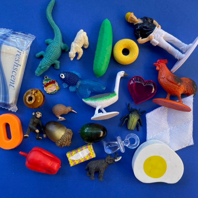 Language Objects Kit Sets/5 (ONLINE ORDER ONLY)