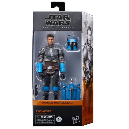 Star Wars: The Mandalorian - The Black Series 6-Inch Action Figure - Select Figure(s) (Online Order Only)