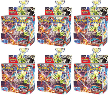 Scarlet & Violet: Obsidian Flames - Booster Box Case (ONLINE ORDER ONLY)