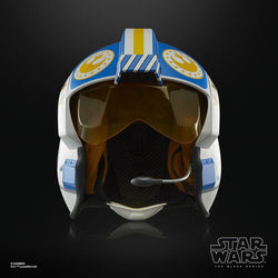 Star Wars: The Black Series - Carson Teva Premium Electronic Helmet (ONLINE ORDER ONLY)